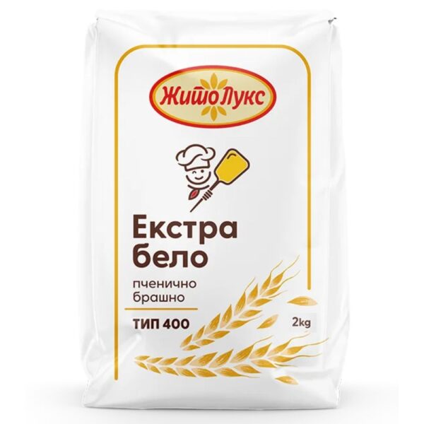 брашно ж.л 2кг