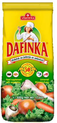 дафинка 500г