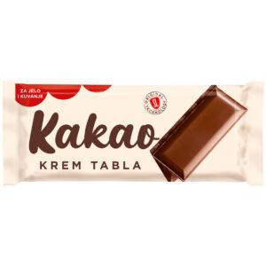 какао крем табла