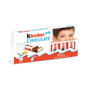 киндер 100г