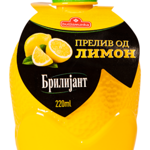 лимон оцет