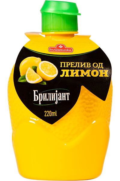 лимон оцет
