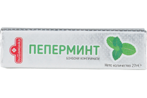 пеперминт