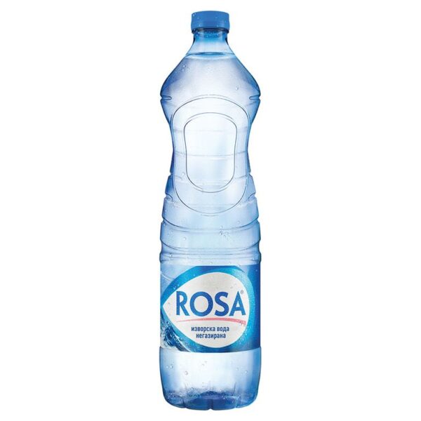 роса негазирана