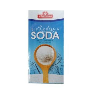 сода