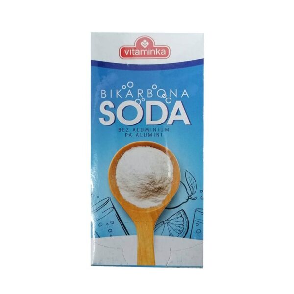сода