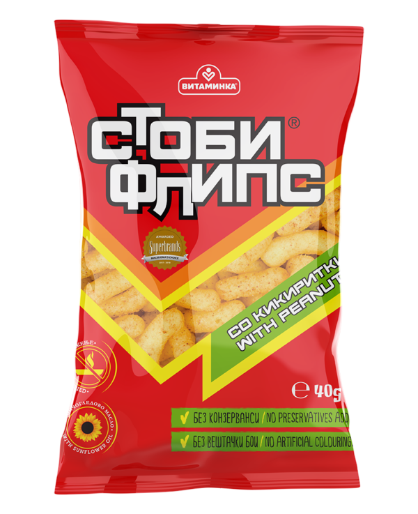 стоби флипс