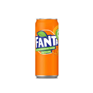 fanta 0,33