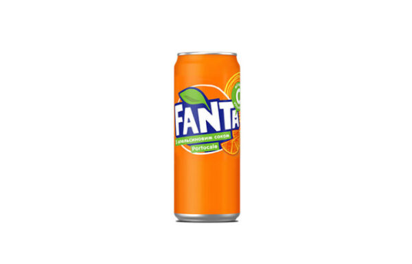 fanta 0,33